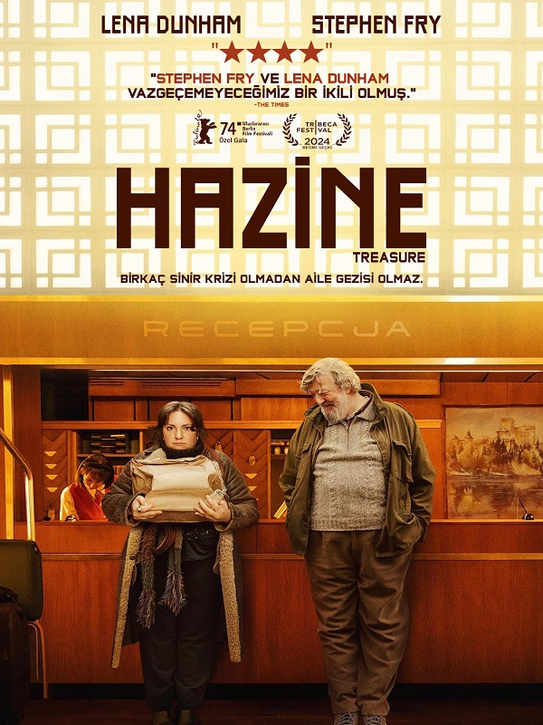 11! Bir Film Hadisesi - Hazine - Kocaeli Duysun - Şehre Dair Her Şey