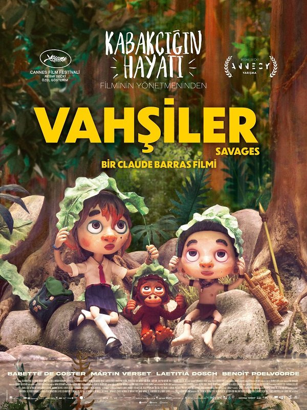 11! Bir Film Hadisesi - Vahşiler - Kocaeli Duysun - Şehre Dair Her Şey