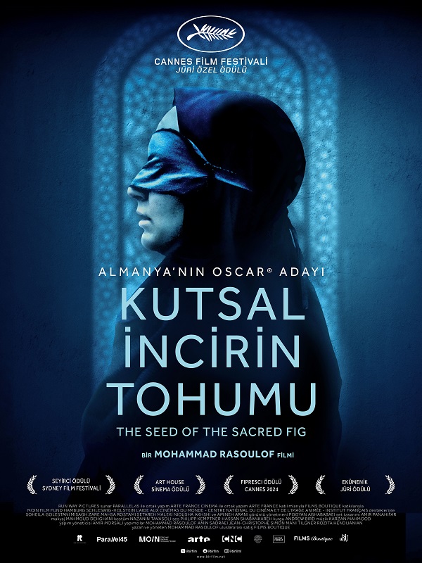 11! Bir Film Hadisesi - Kutsal İncirin Tohumu - Kocaeli Duysun - Şehre Dair Her Şey