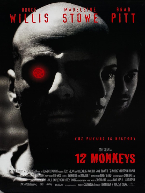 12 Monkeys - Kocaeli Duysun - Şehre Dair Her Şey