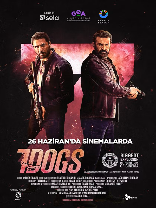 7 Dogs - Kocaeli Duysun - Şehre Dair Her Şey