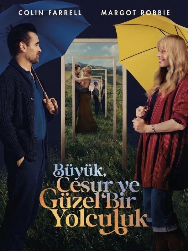 A Big Bold Beautiful Journey / Büyük, Cesur ve Güzel Bir Yolculuk - Kocaeli Duysun - Şehre Dair Her Şey