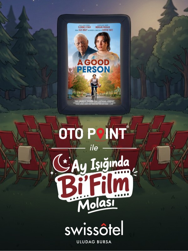 A Good Person - Kocaeli Duysun - Şehre Dair Her Şey