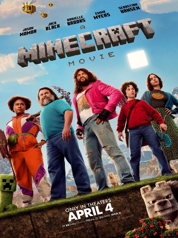 A Minecraft Movie - Kocaeli Duysun - Şehre Dair Her Şey