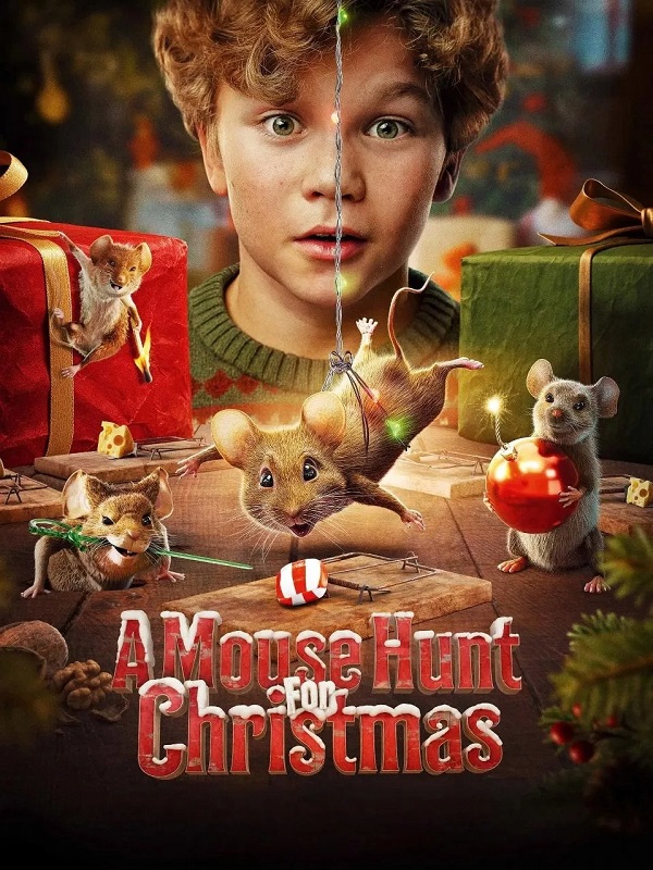 A Mousehunt For Christmas - Kocaeli Duysun - Şehre Dair Her Şey