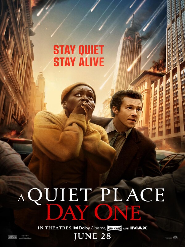 A Quiet Place: Day One - Kocaeli Duysun - Şehre Dair Her Şey