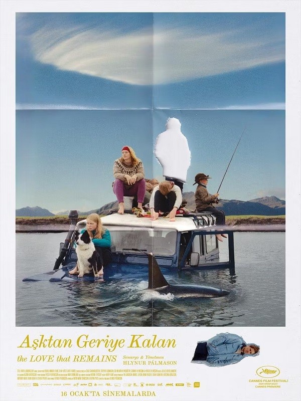 Açık Hava Film Gösterimi: Aşktan Geriye Kalan - Kocaeli Duysun - Şehre Dair Her Şey