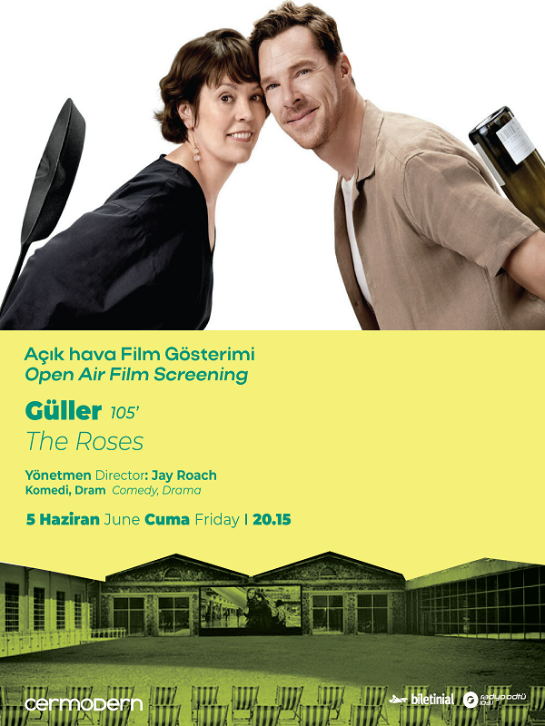 Açık Hava Film Gösterimi: Güller / The Roses - Kocaeli Duysun - Şehre Dair Her Şey