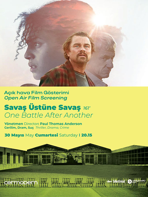 Açık Hava Film Gösterimi: Savaş Üstüne Savaş - Kocaeli Duysun - Şehre Dair Her Şey