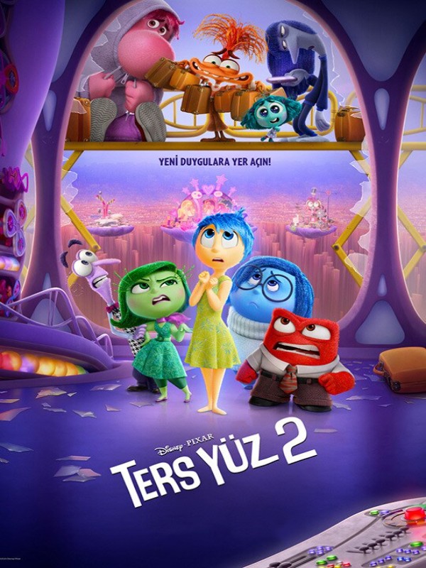 Açık Hava Film Gösterimi: Ters Yüz 2 - Kocaeli Duysun - Şehre Dair Her Şey