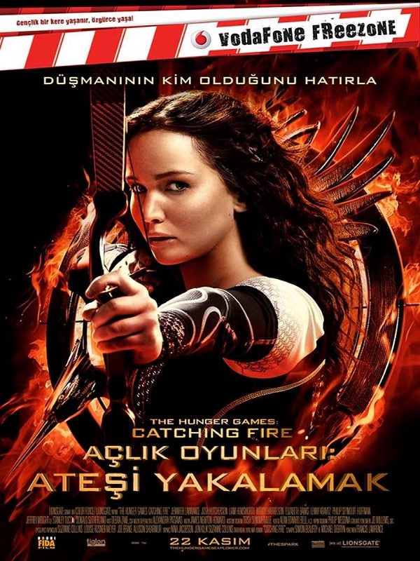 Açlık Oyunları 2: Ateşi Yakalamak - Kocaeli Duysun - Şehre Dair Her Şey