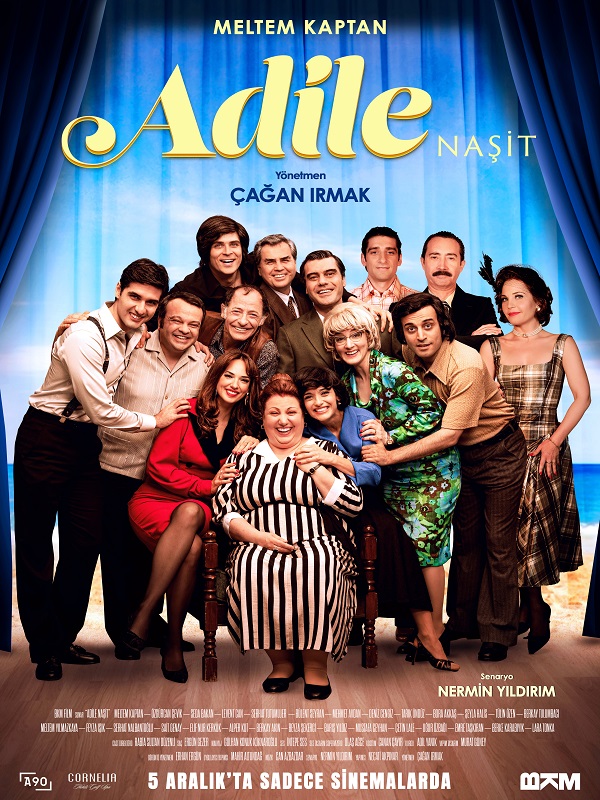 Adile Naşit - Kocaeli Duysun - Şehre Dair Her Şey