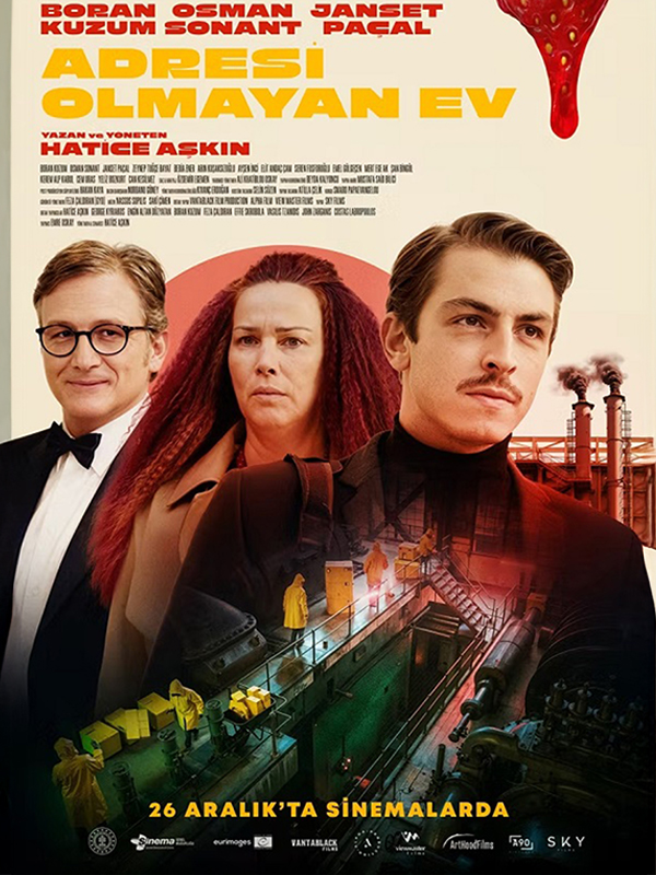 Adresi Olmayan Ev - Kocaeli Duysun - Şehre Dair Her Şey