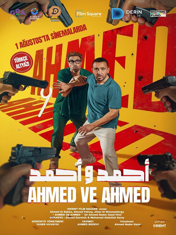 Ahmed ve Ahmed - Kocaeli Duysun - Şehre Dair Her Şey