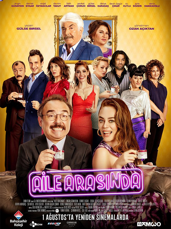 Aile Arasında - Kocaeli Duysun - Şehre Dair Her Şey