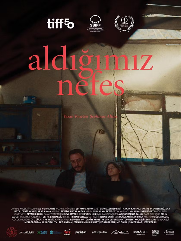 Aldığımız Nefes - Kocaeli Duysun - Şehre Dair Her Şey