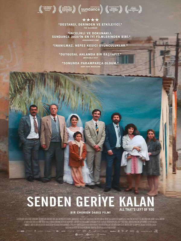 All That's Left of You / Senden Geriye Kalan - Kocaeli Duysun - Şehre Dair Her Şey
