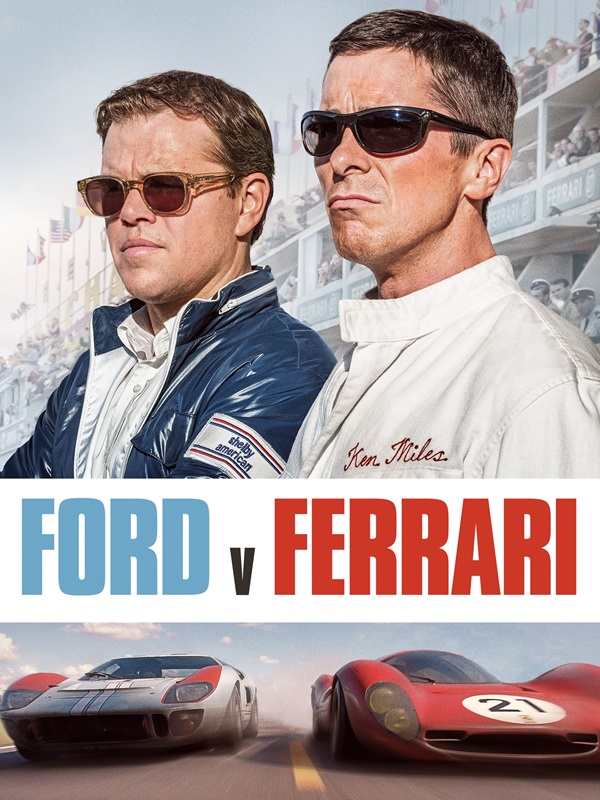 Arabalı Sinema Ford V Ferrari Altyazılı (2016) - Kocaeli Duysun - Şehre Dair Her Şey