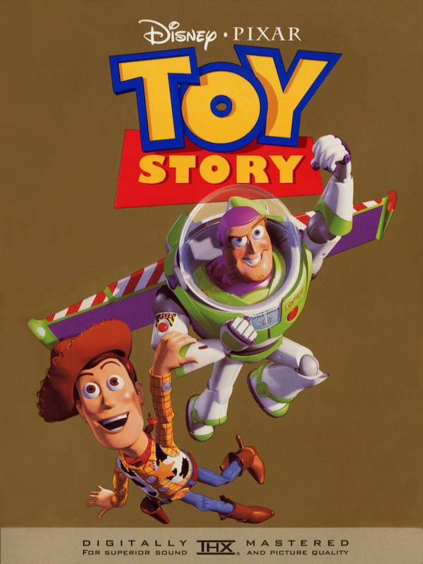 Arabalı Sinema Toy Story (1995) - Kocaeli Duysun - Şehre Dair Her Şey
