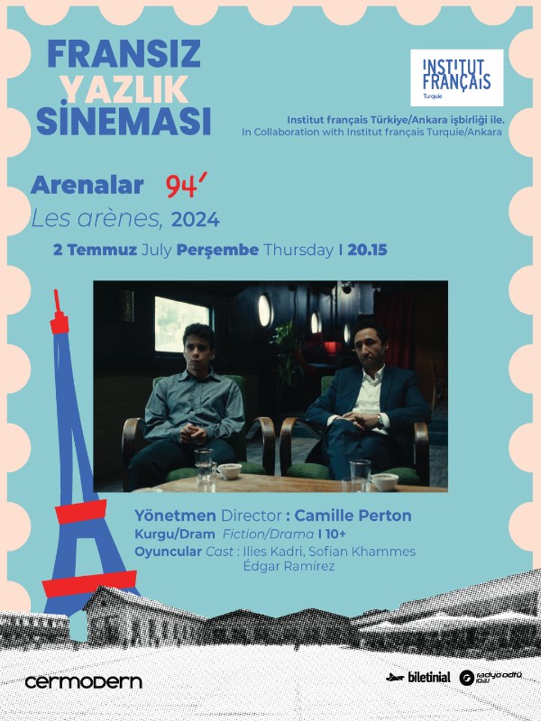 Fransız Yazlık Sineması - Arenalar - Kocaeli Duysun - Şehre Dair Her Şey