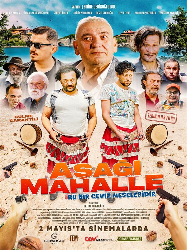 Aşağı Mahalle - Kocaeli Duysun - Şehre Dair Her Şey