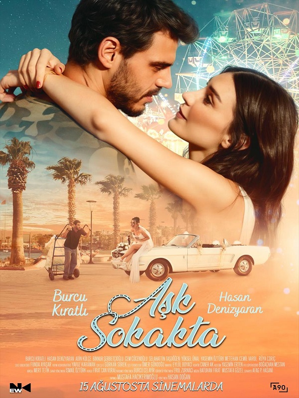 Aşk Sokakta - Kocaeli Duysun - Şehre Dair Her Şey