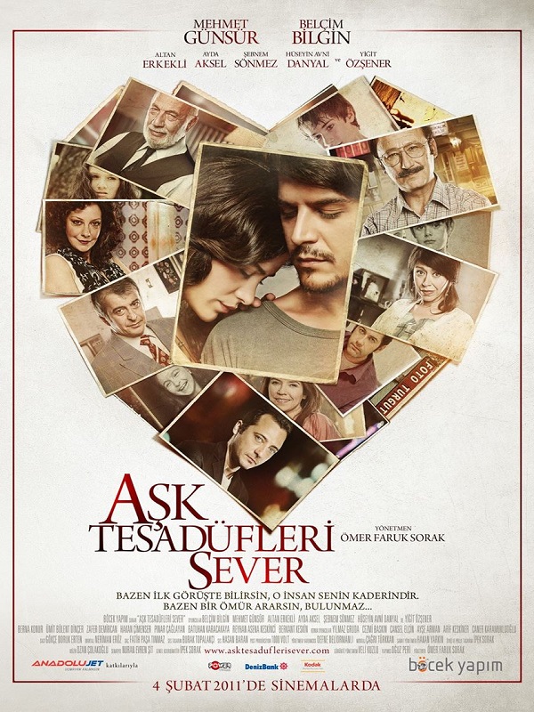 Aşk Tesadüfleri Sever - Kocaeli Duysun - Şehre Dair Her Şey
