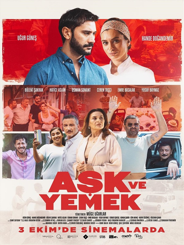 Aşk ve Yemek - Kocaeli Duysun - Şehre Dair Her Şey