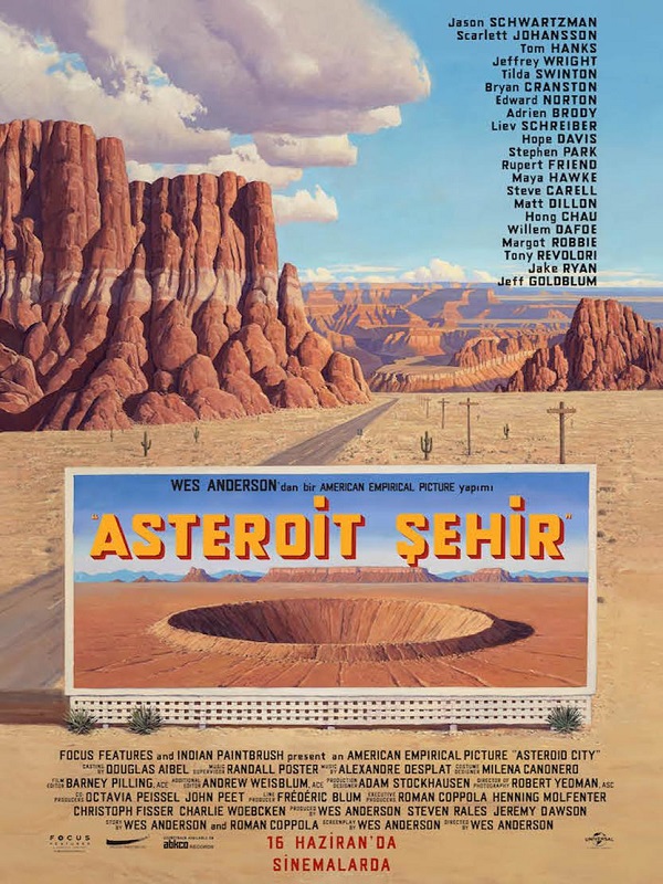 Asteroid Şehir - Kocaeli Duysun - Şehre Dair Her Şey