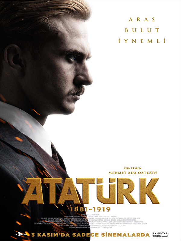 Atatürk 1881 - 1919 (1. Film) - Kocaeli Duysun - Şehre Dair Her Şey