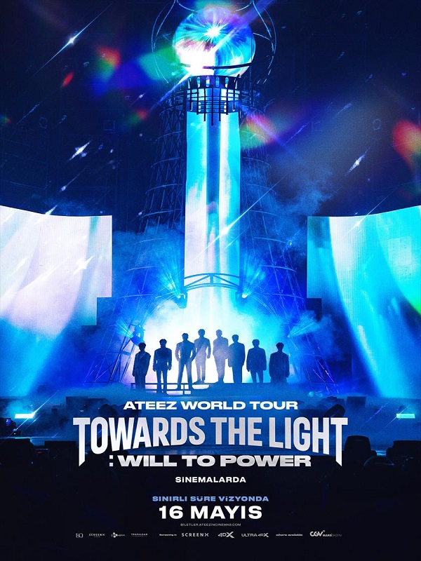 Ateez World Tour: Towards the Light - Will to Power - Kocaeli Duysun - Şehre Dair Her Şey