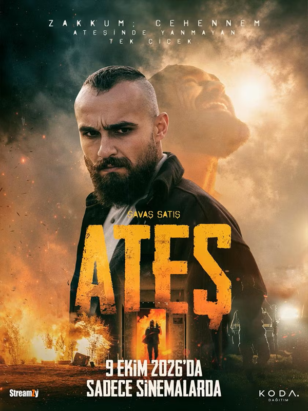 Ateş - Kocaeli Duysun - Şehre Dair Her Şey
