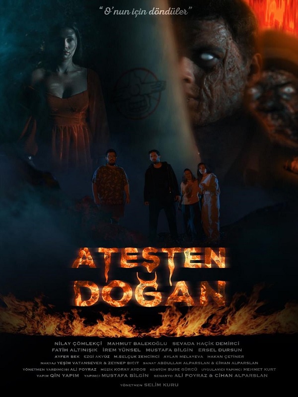 Ateşten Doğan - Kocaeli Duysun - Şehre Dair Her Şey