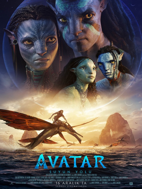 Avatar: Suyun Yolu - Kocaeli Duysun - Şehre Dair Her Şey
