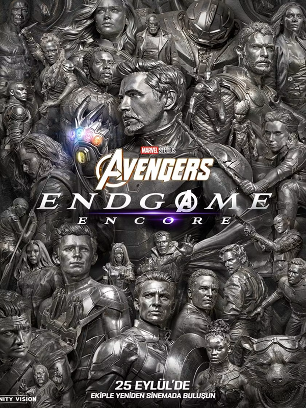 Avengers: Endgame - Kocaeli Duysun - Şehre Dair Her Şey