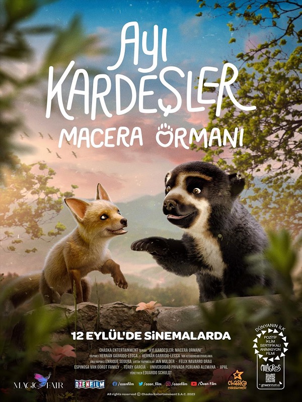 Ayı Kardeşler: Macera Ormanı - Kocaeli Duysun - Şehre Dair Her Şey