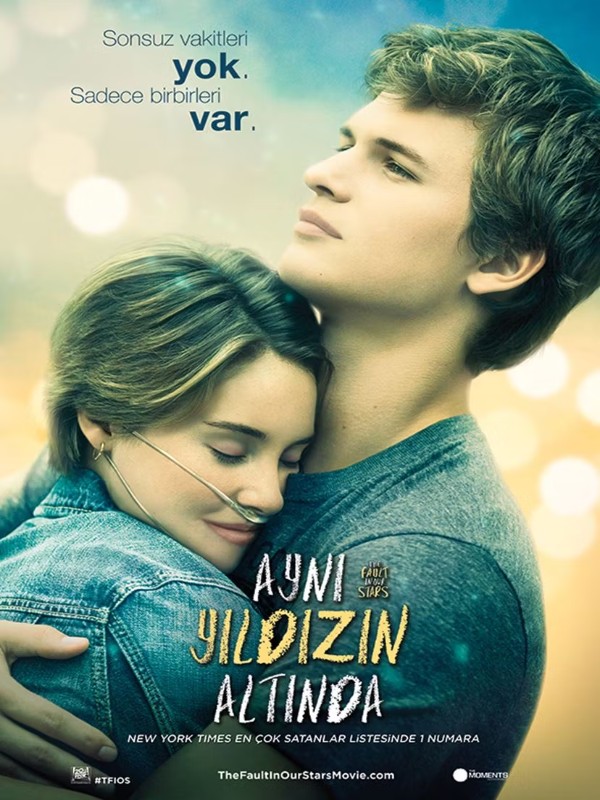 Aynı Yıldızın Altında / The Fault in our Stars - Kocaeli Duysun - Şehre Dair Her Şey