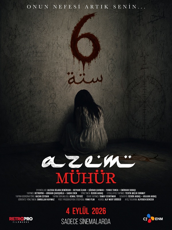 Azem 6: Mühür - Kocaeli Duysun - Şehre Dair Her Şey