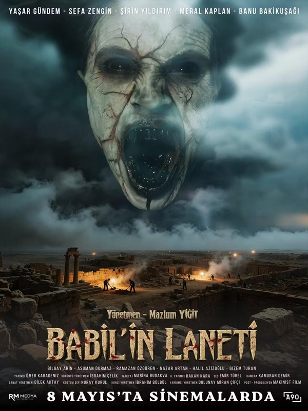 Babil'in Laneti - Kocaeli Duysun - Şehre Dair Her Şey