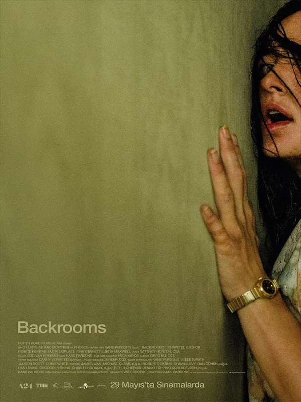 Backrooms - Kocaeli Duysun - Şehre Dair Her Şey