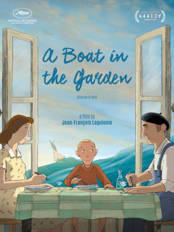 Bahçedeki Tekne - A Boat In The Garden - Kocaeli Duysun - Şehre Dair Her Şey