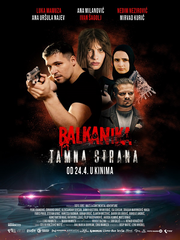 Balkanika: Tamna strana