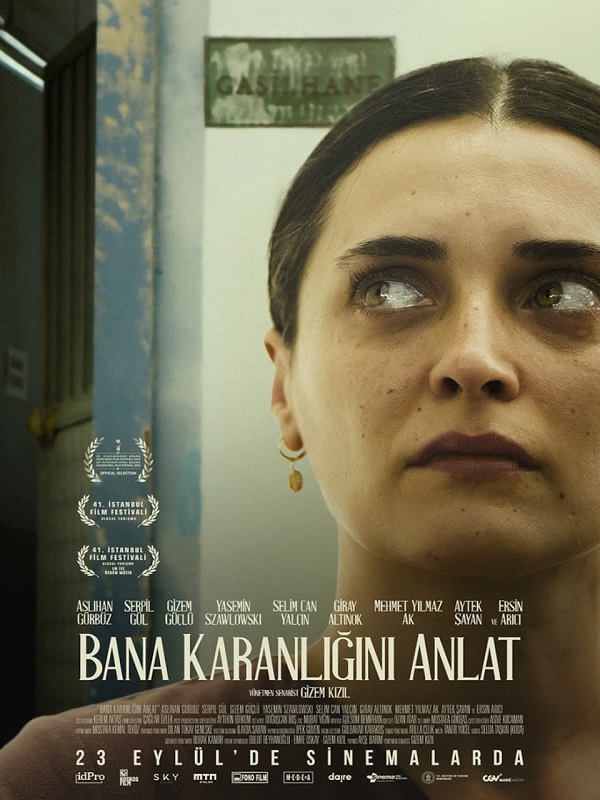 Bana Karanlığını Anlat - Kocaeli Duysun - Şehre Dair Her Şey