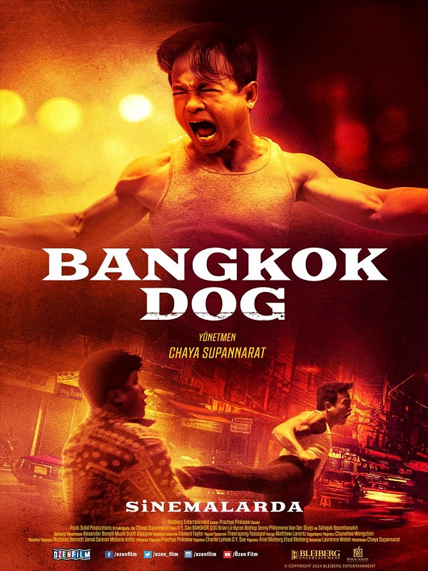 Bangkok Dog - Kocaeli Duysun - Şehre Dair Her Şey