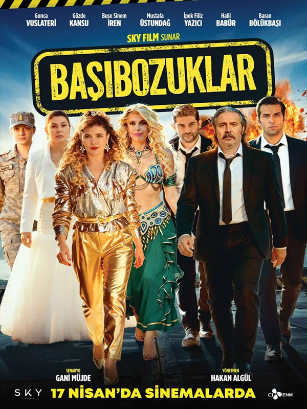 Başıbozuklar - Kocaeli Duysun - Şehre Dair Her Şey