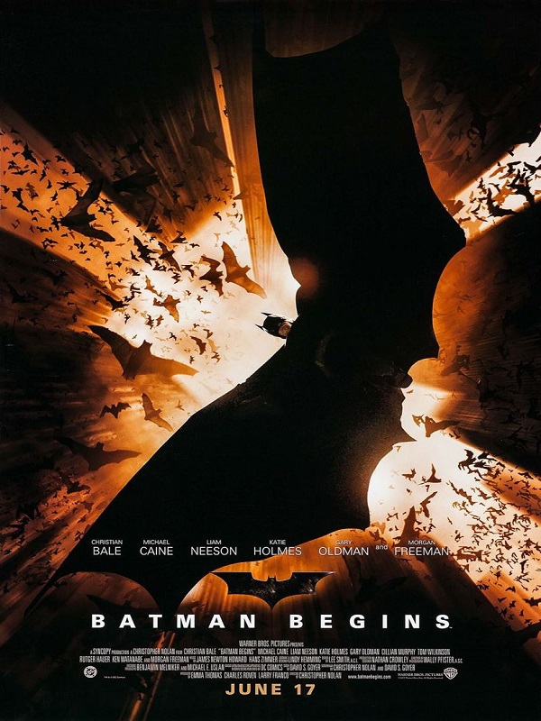 Batman Başlıyor - Kocaeli Duysun - Şehre Dair Her Şey