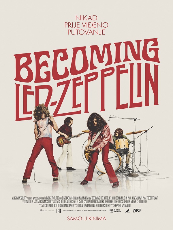 Becoming Led Zeppelin - Kocaeli Duysun - Şehre Dair Her Şey