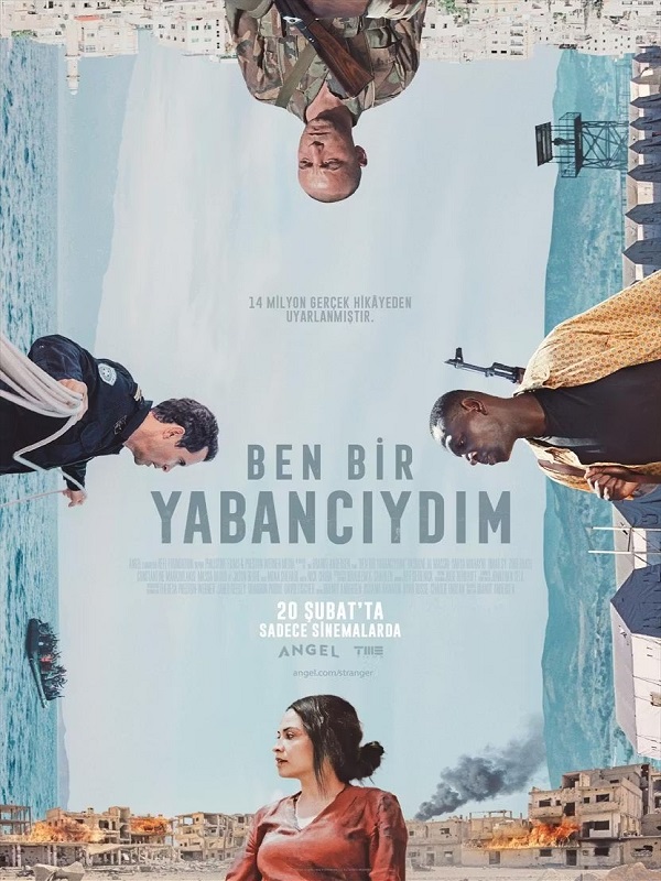 Ben Bir Yabancıydım - Kocaeli Duysun - Şehre Dair Her Şey