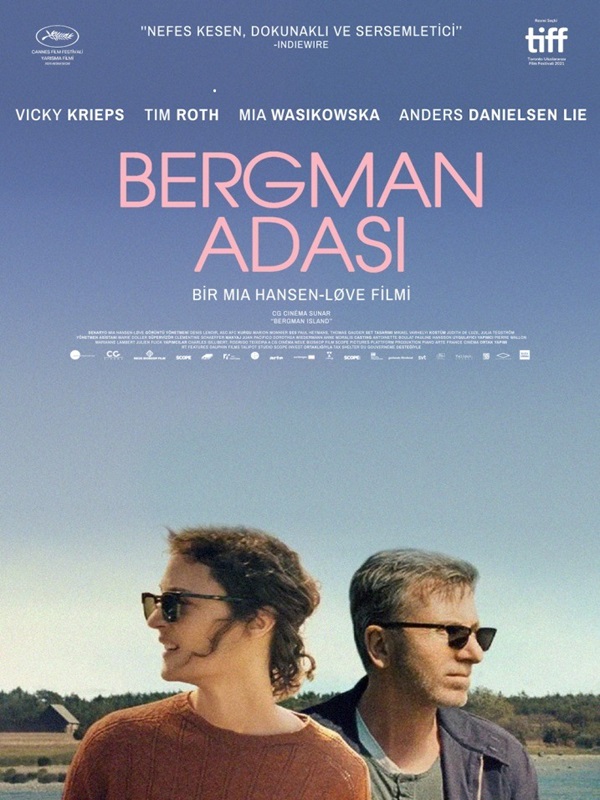 Bergman Adası - Kocaeli Duysun - Şehre Dair Her Şey