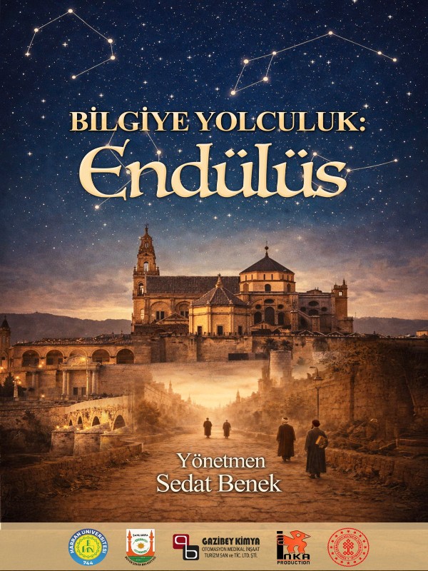 Bilgiye Yolculuk: Endülüs - Kocaeli Duysun - Şehre Dair Her Şey